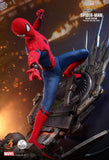 Spider-Man: Homecoming - Spider-Man Deluxe 1:4 Scale Action Figure - Premium Action Figure