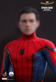 Spider-Man: Homecoming - Spider-Man Deluxe 1:4 Scale Action Figure - Premium Action Figure