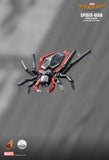 Spider-Man: Homecoming - Spider-Man Deluxe 1:4 Scale Action Figure - Premium Action Figure