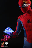 Spider-Man: Homecoming - Spider-Man Deluxe 1:4 Scale Action Figure - Premium Action Figure