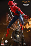 Spider-Man: Homecoming - Spider-Man Deluxe 1:4 Scale Action Figure - Premium Action Figure