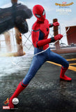 Spider-Man: Homecoming - Spider-Man Deluxe 1:4 Scale Action Figure - Premium Action Figure