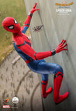 Spider-Man: Homecoming - Spider-Man Deluxe 1:4 Scale Action Figure - Premium Action Figure