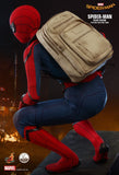 Spider-Man: Homecoming - Spider-Man Deluxe 1:4 Scale Action Figure - Premium Action Figure