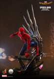 Spider-Man: Homecoming - Spider-Man Deluxe 1:4 Scale Action Figure - Premium Action Figure