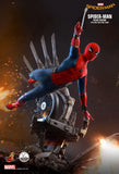 Spider-Man: Homecoming - Spider-Man Deluxe 1:4 Scale Action Figure - Premium Action Figure