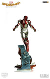 Spider-Man: Homecoming - Iron Man Mark Xlvii 1:10 Scale Statue - Premium Statue