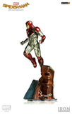 Spider-Man: Homecoming - Iron Man Mark Xlvii 1:10 Scale Statue - Premium Statue