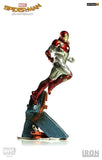 Spider-Man: Homecoming - Iron Man Mark Xlvii 1:10 Scale Statue - Premium Statue