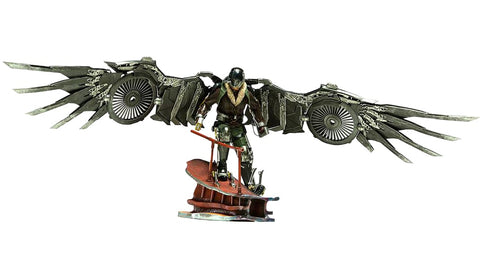 Spider-Man: Homecoming - Vulture 1:10 Scale Statue - Premium Statue