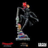 Spider-Man: Into the SpiderVerse - Noir & Spider-Ham Battle Diorama 1:10 Scale Statue - Premium Statue