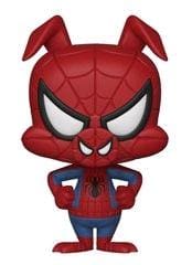Spider-Man: Into the Spider-Verse - Spider-Ham US Exclusive Pop! RS - Pop! Vinyl