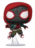 Spider-Man: Into the Spider-Verse - Miles Morales Casual US Exclusive Pop! Vinyl - Pop! Vinyl