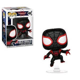 Spider-Man: Into the Spider-Verse - Miles Morales Spider-Man Pop! Vinyl - Pop! Vinyl