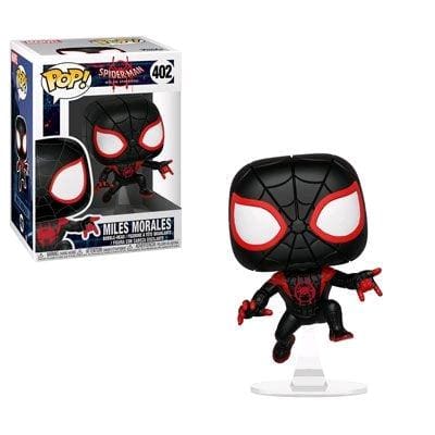Spider-Man: Into the Spider-Verse - Miles Morales Spider-Man Pop! Vinyl - Pop! Vinyl
