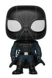 Spider-Man: Into the Spider-Verse - Spider-Man Noir No Hat US Exclusive Pop! Vinyl [RS] - Pop! Vinyl