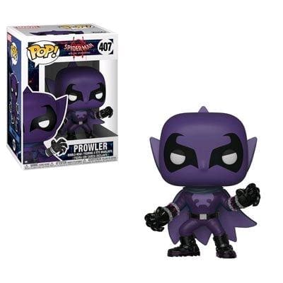 Spider-Man: Into the Spider-Verse - Prowler Pop! Vinyl - Pop! Vinyl