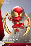 Spider-Man - Iron Spider Cosbaby Figure - Vinyl Figure