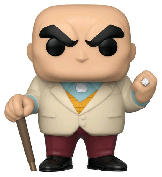 Spider-Man - Kingpin 1st Appearance 80th Anniversary (Specialty Store Exclusive) Pop! Vinyl - Pop! Vinyl