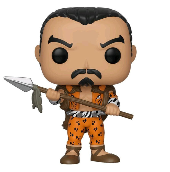 Spider-Man - Kraven the Hunter US Exclusive Pop! Vinyl [RS] - Pop! Vinyl