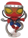 Spider-Man - Marvel 80th Anniversary Octo-Spidey US Exclusive Pop! Vinyl - Pop! Vinyl