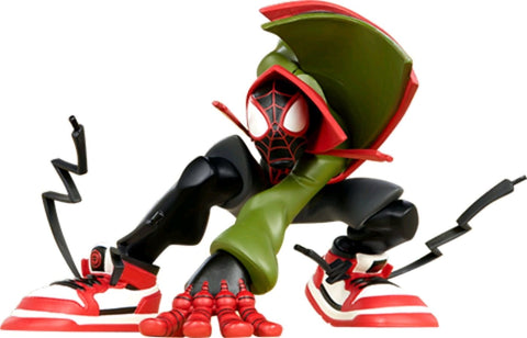 Spider-Man - Miles Designer Toy - Vinyl Figure