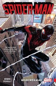 Spider-Man Miles Morales Tp Vol 01 - Graphic Novel