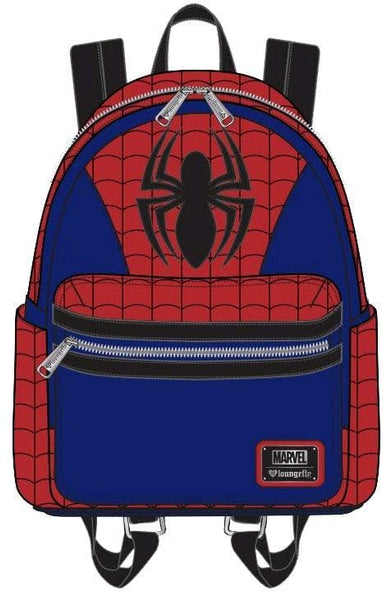 Spider-Man - Mini Backpack - Bags & Accessories