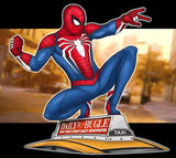 Spider-Man - Spider-Man on Taxi Gallery PVC Figure - Vinyl Statue