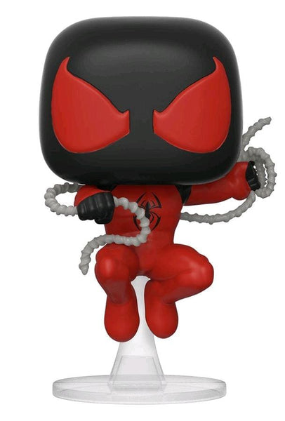 Spider-Man - Scarlet Spider US Exclusive Pop! Vinyl [RS] - Pop! Vinyl