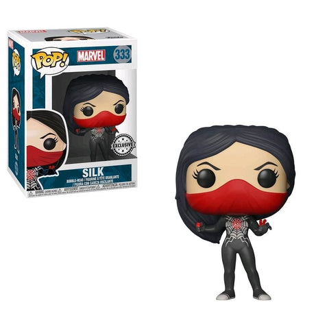 Spider-Man - Silk Pop! !E RS - Pop! Vinyl