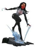 Spider-Man - Silk PVC Diorama - Vinyl Statue