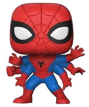 Spider-Man - Six Arm Spider-Man Pop! !e Rs - Pop! Vinyl