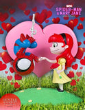 Spider-Man - SpiderMan & Mary Jane Animated Statue - Premium Statue