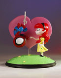 Spider-Man - SpiderMan & Mary Jane Animated Statue - Premium Statue
