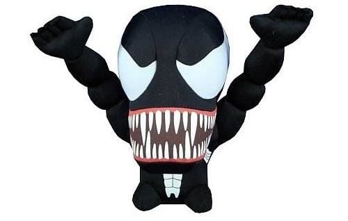 Spider-Man - Venom Deformed Plush - Plush
