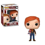 Spider-man (VG2018) - Mary Jane w/Plush Pop! - Pop! Vinyl