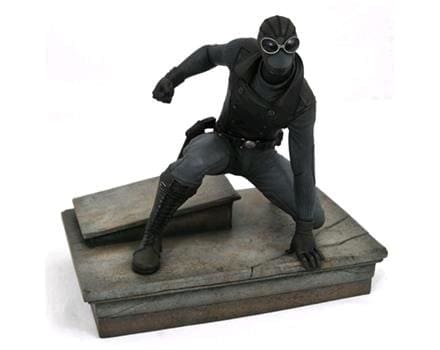 Spider-Man (VG2018) - Spider-Man Noir Gallery Statue - Vinyl Figure
