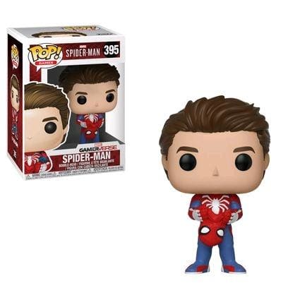 Spider-Man (Vg2018) - Spiderman Um Pop! - Pop! Vinyl