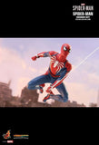 Spider-Man (Video Game 2018) - Advanced Suit 12 Action Figure - Premium Action Figure