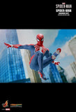 Spider-Man (Video Game 2018) - Advanced Suit 12 Action Figure - Premium Action Figure