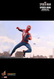 Spider-Man (Video Game 2018) - Advanced Suit 12 Action Figure - Premium Action Figure
