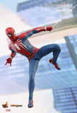 Spider-Man (Video Game 2018) - Advanced Suit 12 Action Figure - Premium Action Figure