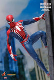 Spider-Man (Video Game 2018) - Advanced Suit 12 Action Figure - Premium Action Figure