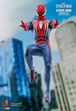 Spider-Man (Video Game 2018) - Advanced Suit 12 Action Figure - Premium Action Figure