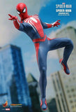 Spider-Man (Video Game 2018) - Advanced Suit 12 Action Figure - Premium Action Figure