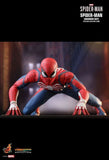 Spider-Man (Video Game 2018) - Advanced Suit 12 Action Figure - Premium Action Figure