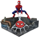 SpiderMan - SpiderMan Finders Keypers Statue - Vinyl Statue