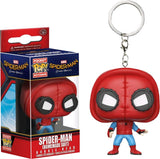 Spiderman: Hc - Spiderman Homemade Pop! Keychain - Keychain