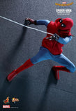 Spiderman: Hc - Spiderman Homemade Suit - Premium Action Figure
